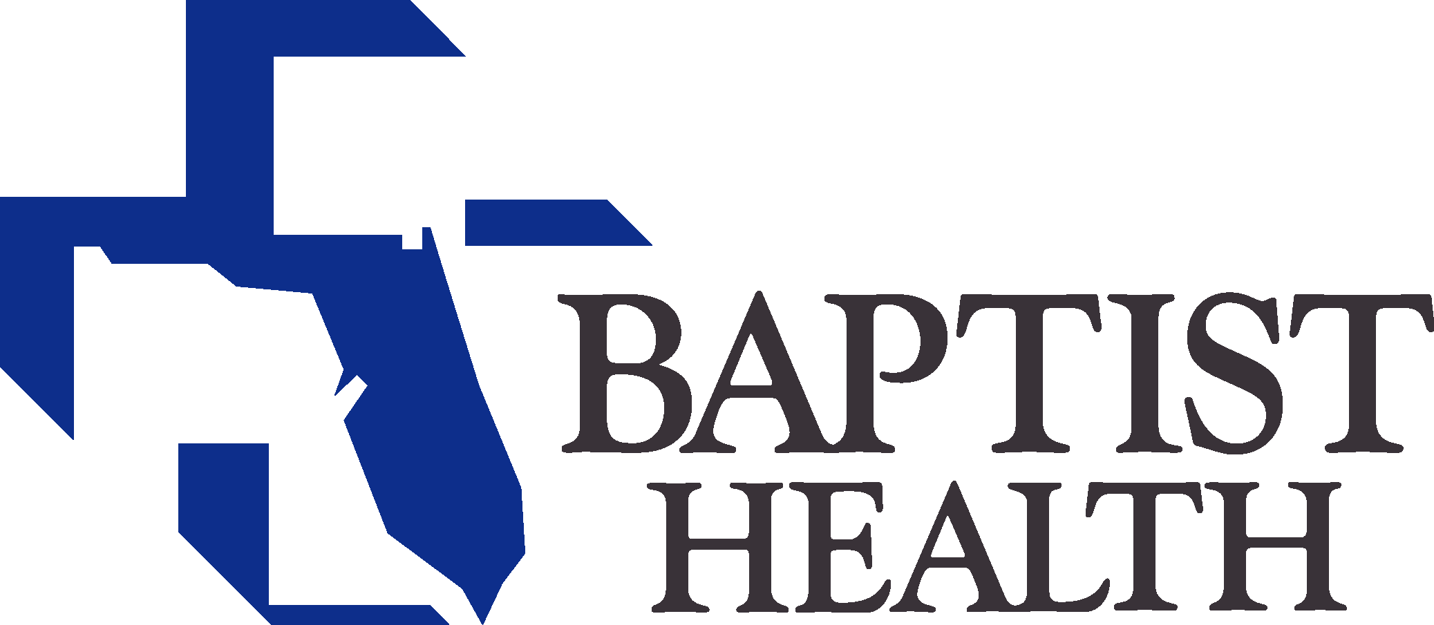 Baptist Health Logo